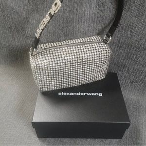 Alexander Wang embellished Bag!